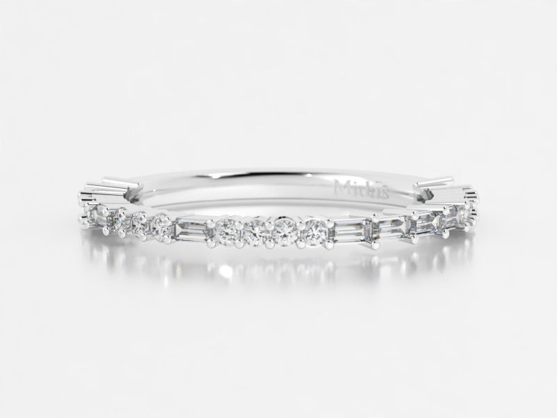 Morse Code Rings