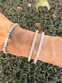 Pave Bangle