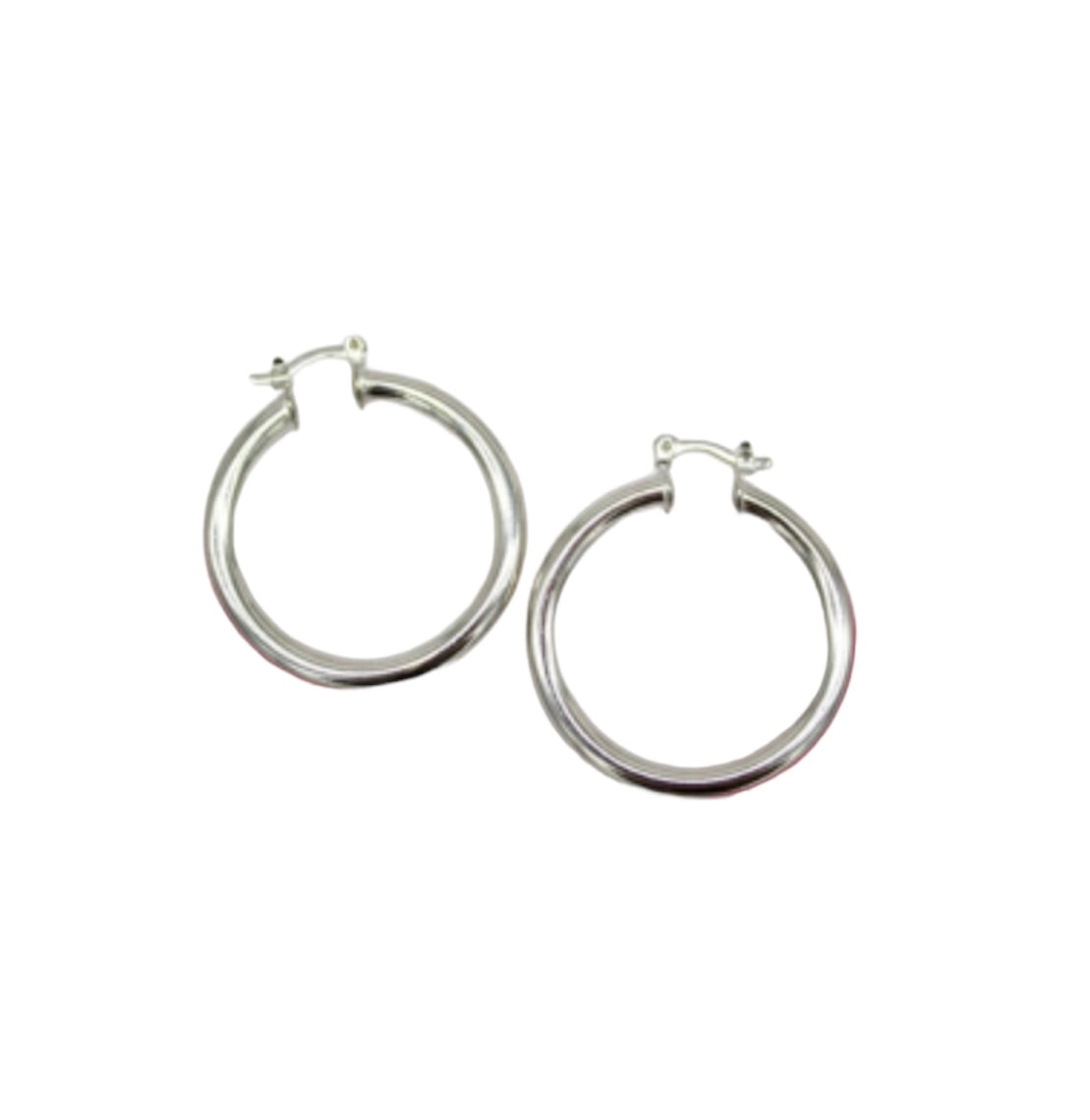 Alys Beach Hoop Earrings