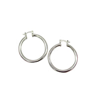 Alys Beach Hoop Earrings