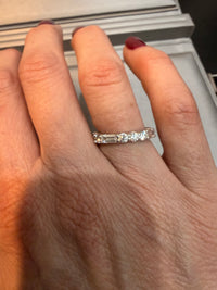 Morse Code Ring Design