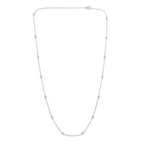 Diamonds by the Yard Necklace