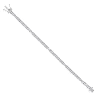 Oval Tennis Bracelet
