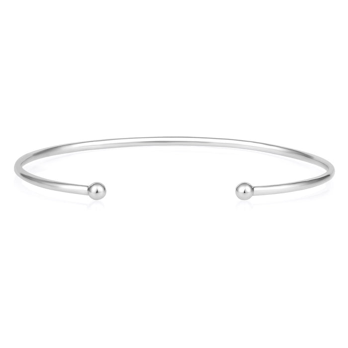 Julie Micro Diamond Bangle