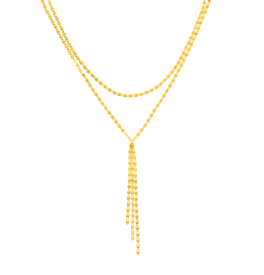 Valentino Lariat