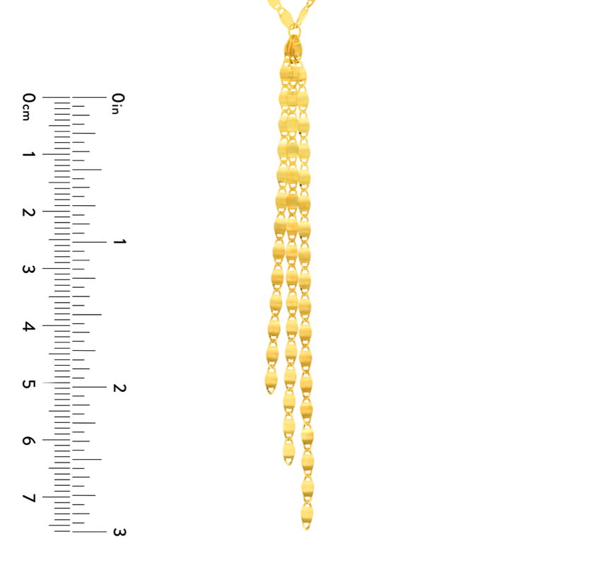 Valentino Lariat