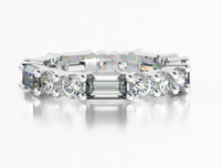 Morse Code Ring Design