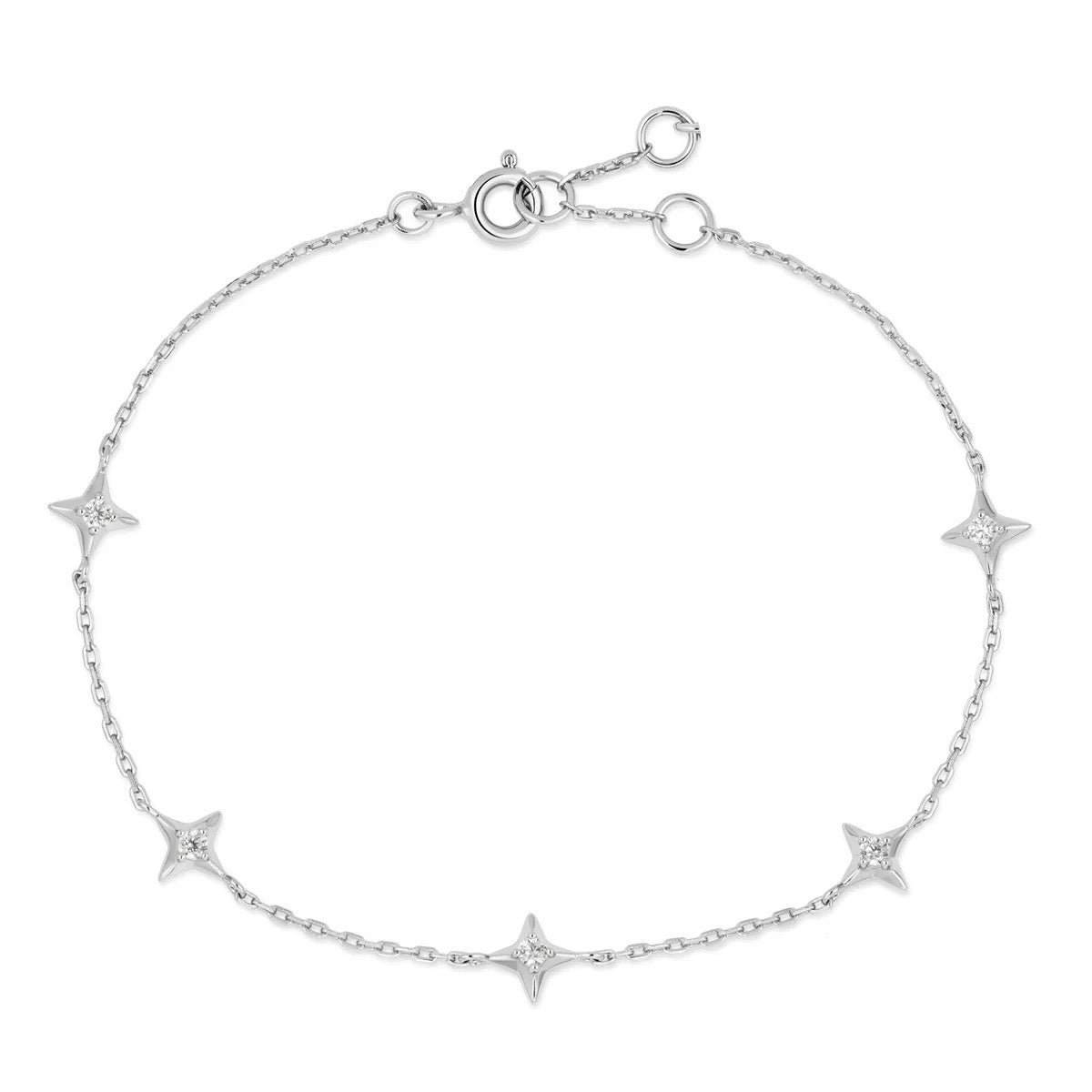 Stars Station Bracelet