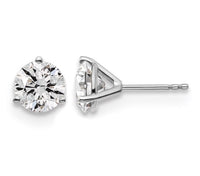 Lab-grown Diamond Stud Earrings