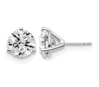Lab-grown Diamond Stud Earrings