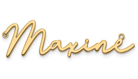 The Karat Concierge custom name necklace in 14K yellow gold featuring elegant script lettering on a polished pendant.