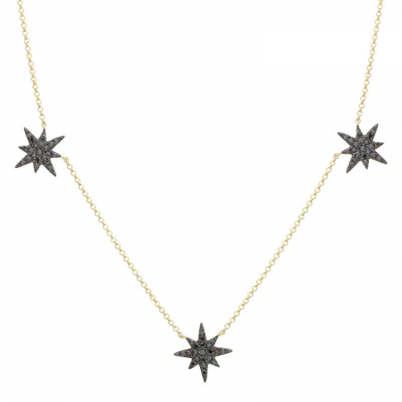 Starburst Necklace