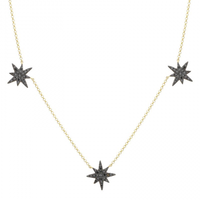 Starburst Necklace