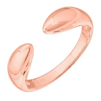 Gold Claw Ring- Large