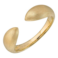 Gold Claw Ring- Large