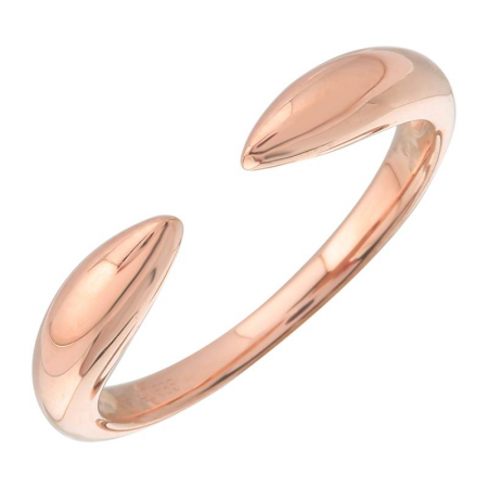 Gold Claw Ring- Small